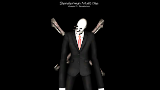 Slenderman Must Die: Chapter 1 স্ক্রিনশট 0