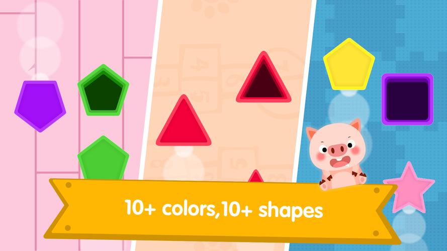 Colors And Shapes for Kids Screenshot 3