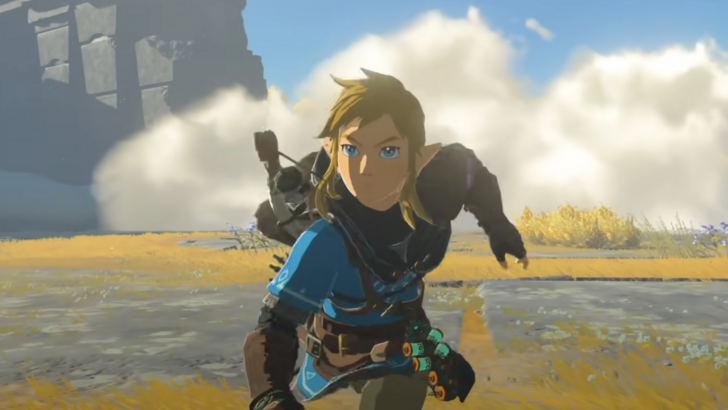 Zelda: «Слезы королевства» и «Дикость» нарушают хронологию серии