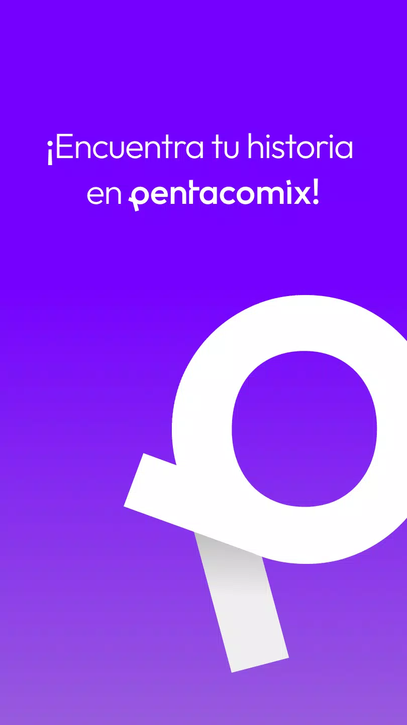 Pentacomix应用截图第0张