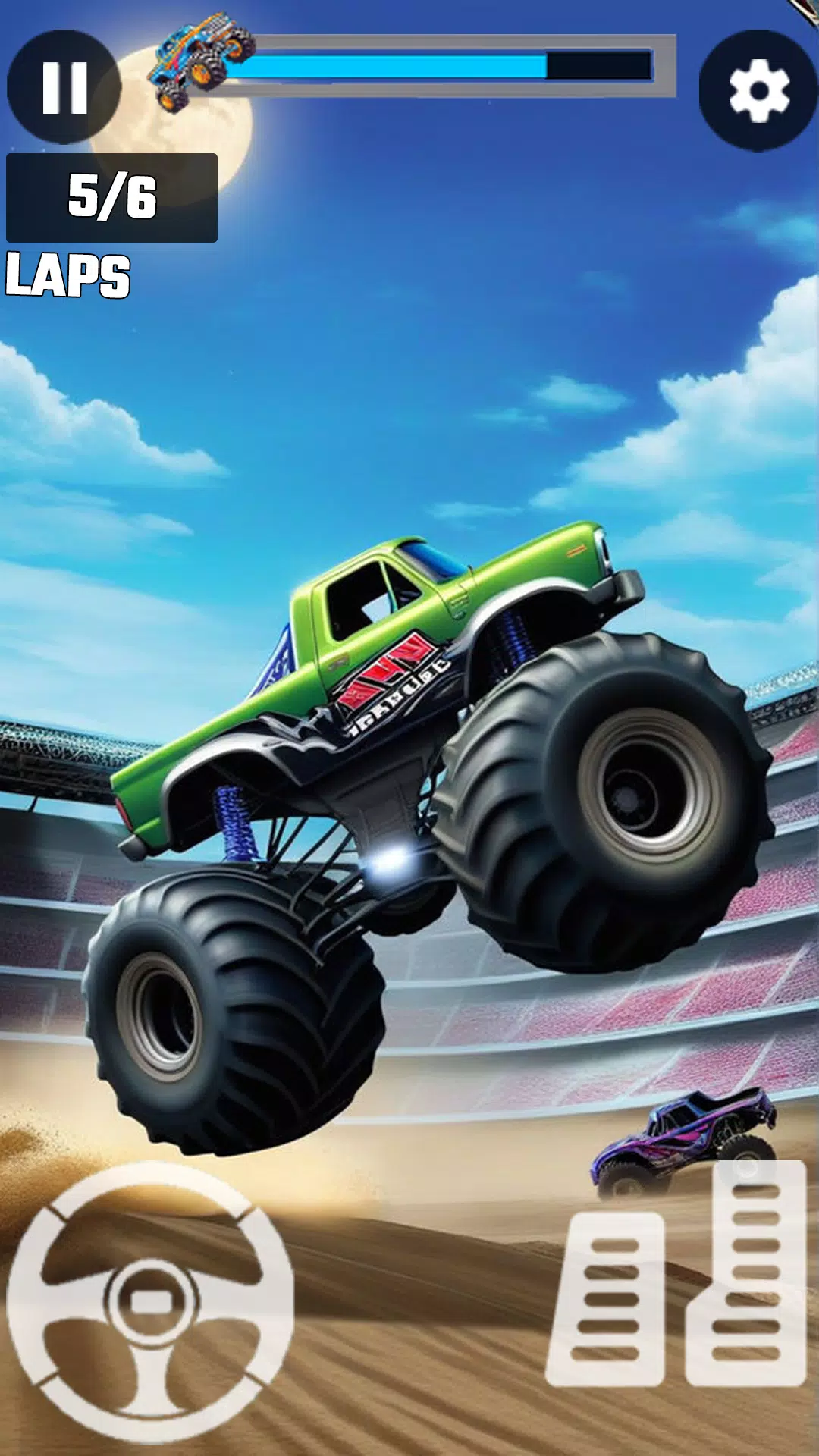 Rock Crawling Screenshot 3