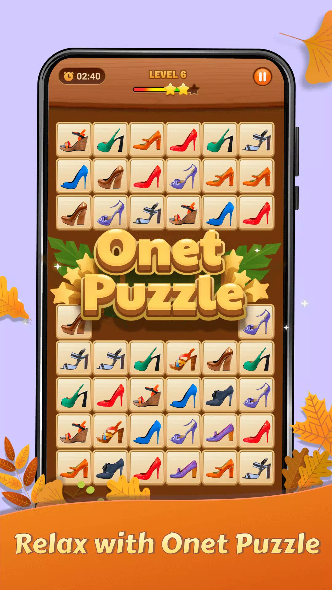 Onet Puzzle 螢幕截圖 0