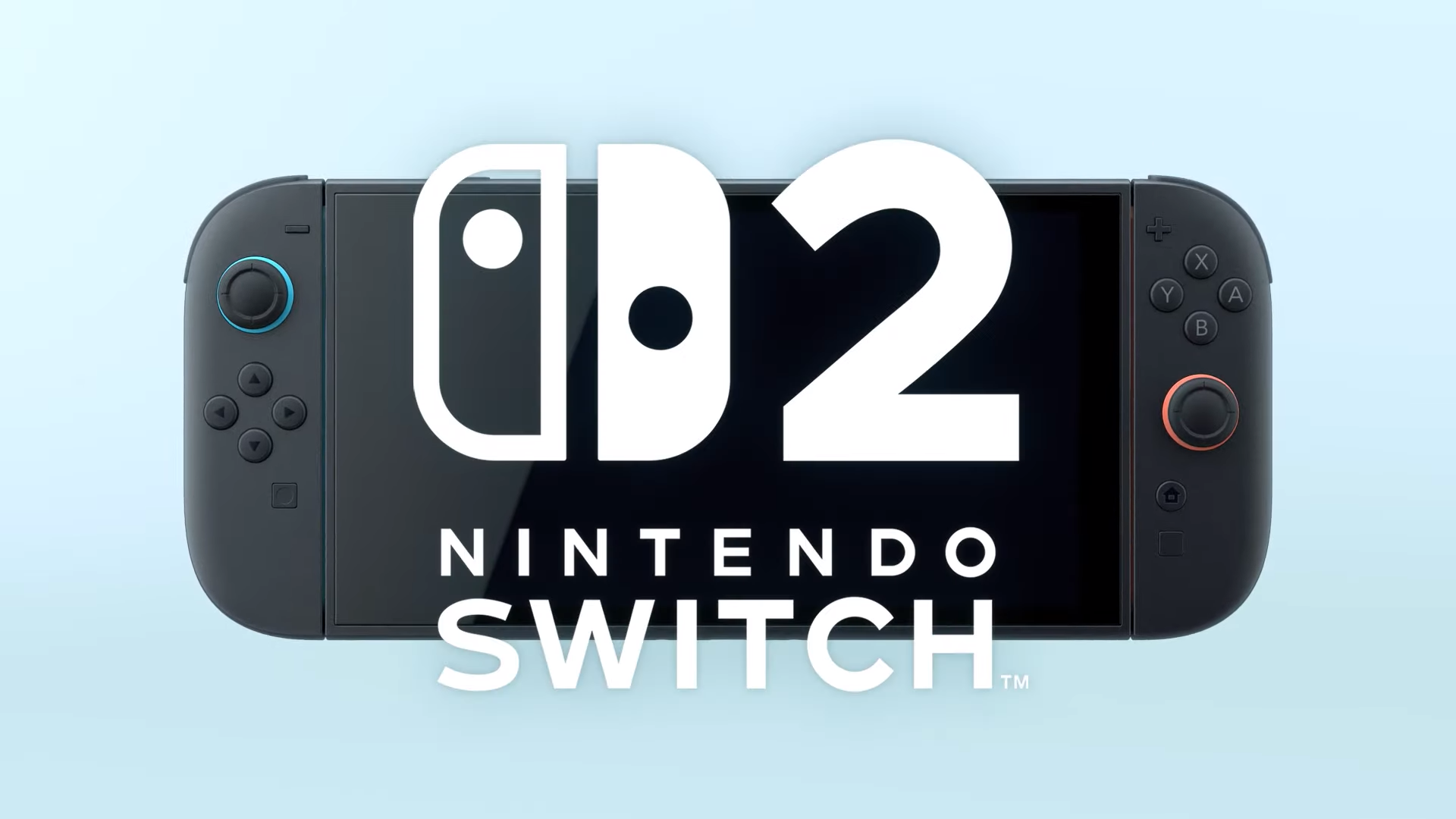 Nintendo Switch 2 console preview