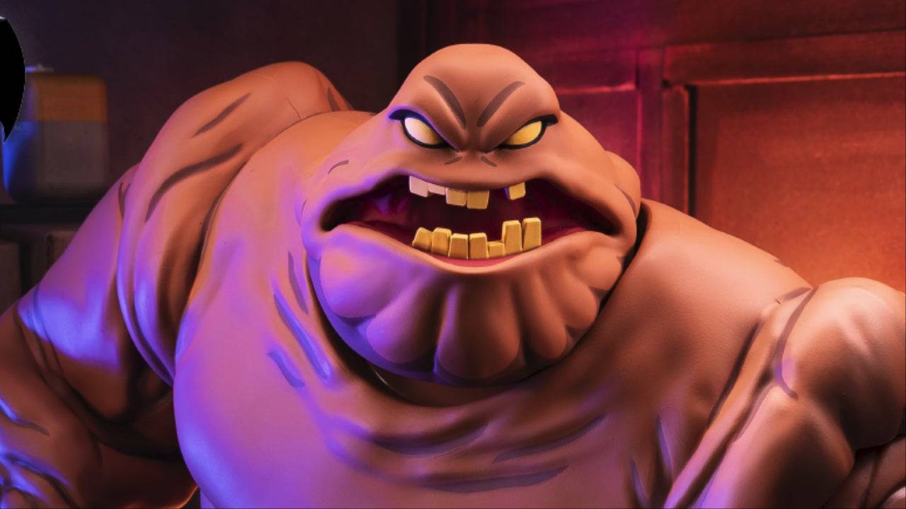 Mondo memperkenalkan angka Clayface Spektakuler dari Batman: Siri Animasi