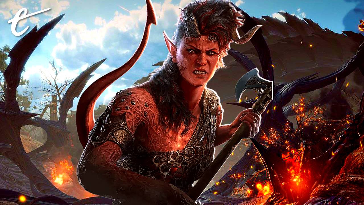 Top Barbarian exploits dévoilés pour BG3