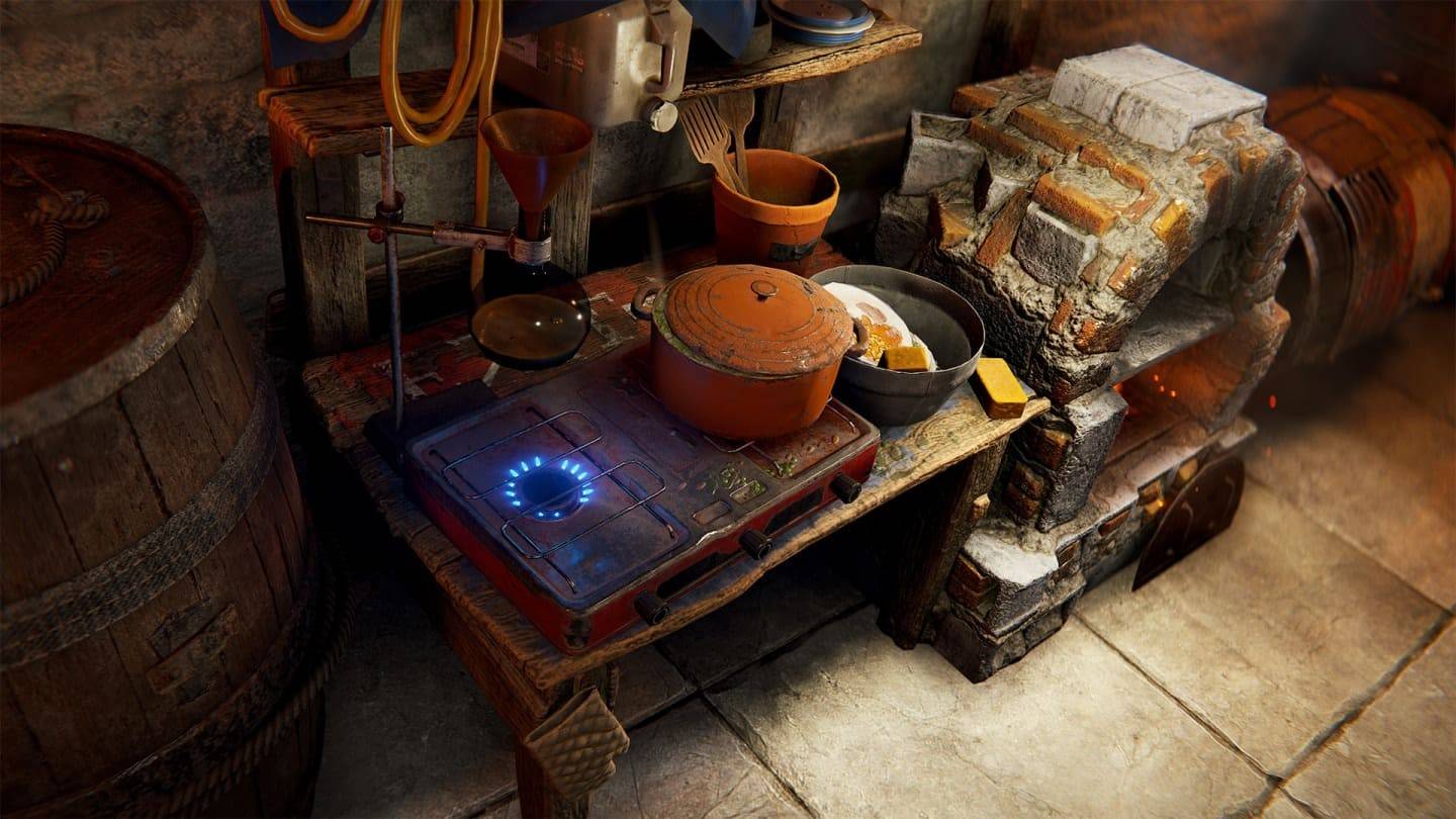 Rust onthult een belangrijke update met verbeterde koken en landbouw