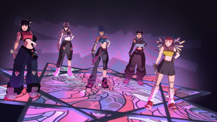 Overwatch 2 Reveals New LE SSERAFIM Collaboration Details