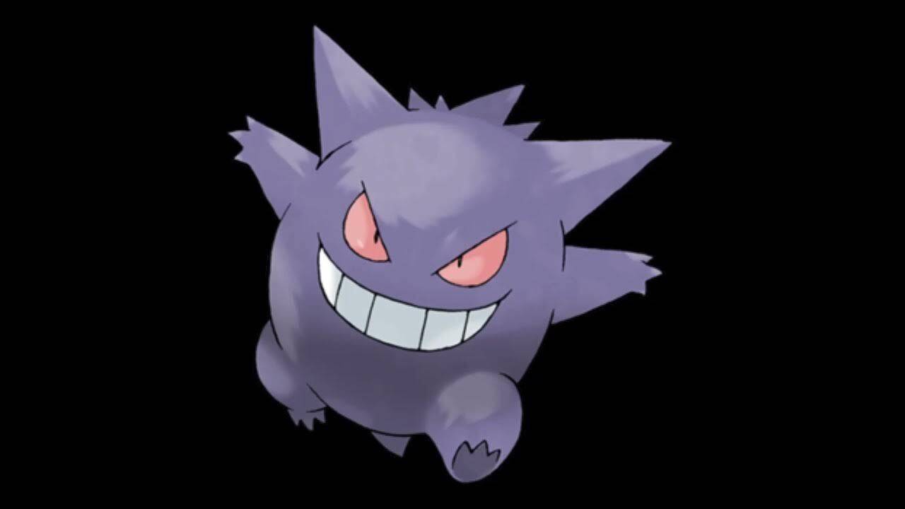 Gengar spawn location guide