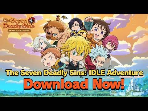 The Seven Deadly Sins: Idle Adventure Aggiornamento