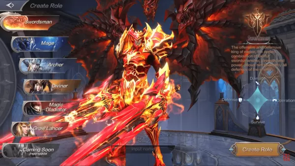 Mu Devils Awaken - Runes အတန်းများသည် MasterStyle တိုင်းကိုလမ်းညွှန်ပေးသည်