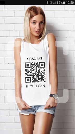 QR Code Reader QR Code Scanner ภาพหน้าจอ 0