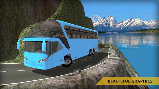 Mountain Bus Simulator 2020 - Captura de tela 1