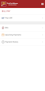 CIBC FirstCaribbean Mobile Ekran Görüntüsü 1