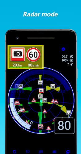 Mapcam info speed cam detector Screenshot 0