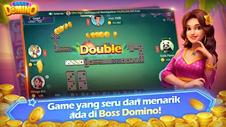 Boss Domino QiuQiu স্ক্রিনশট 1