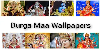 Durga Maa Wallpapers HD Скриншот 3