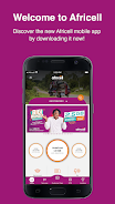 MyAfricell GM 스크린샷 0