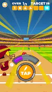 Stick Cricket Game Captura de tela 0