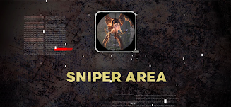 Sniper area: Monster hunt. FPS Captura de pantalla 3