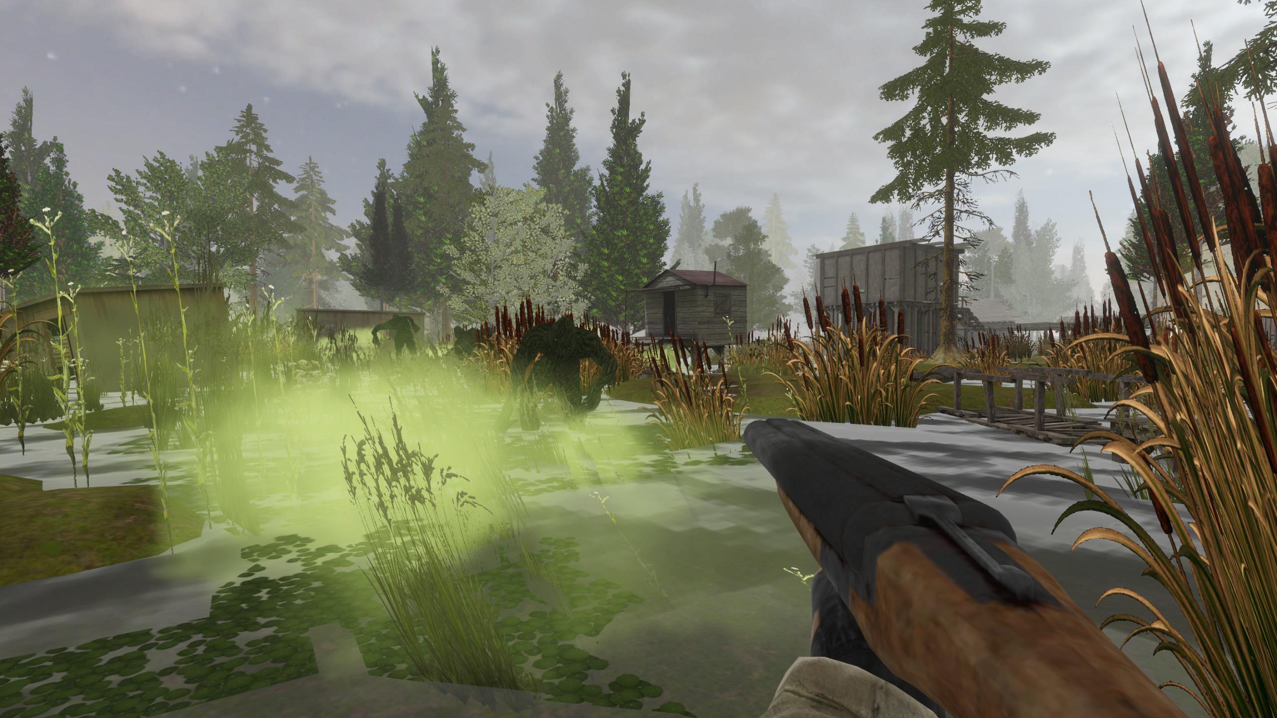 T.D.Z.4 Heart of Pripyat Screenshot 2