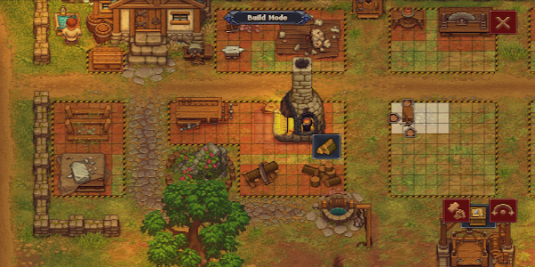 Graveyard Keeper Ảnh chụp màn hình 0