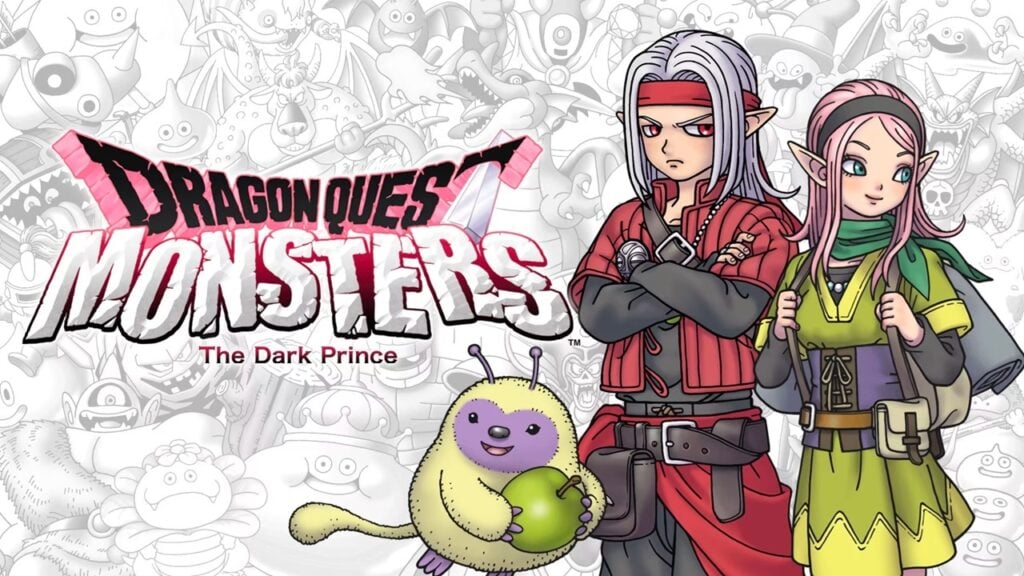 Dragon Quest Monsters: Der dunkle Prinz dringt in Android ein