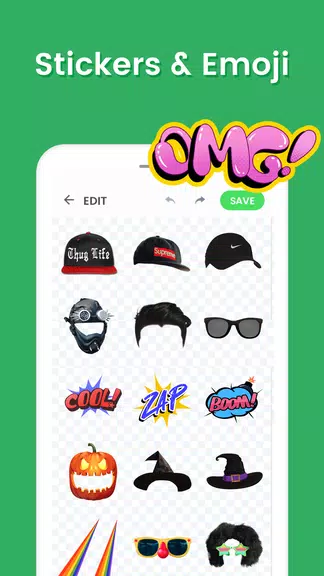 Sticker Maker - WASticker Captura de tela 3