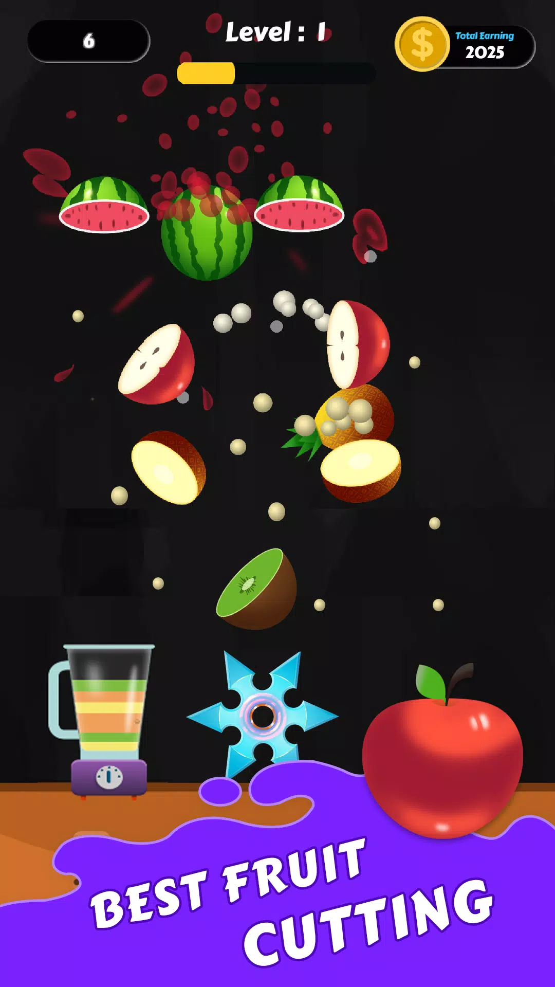 Fruit Cut Screenshot 2