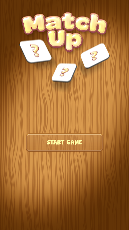 MatchUp - Train your memory Capture d'écran 1