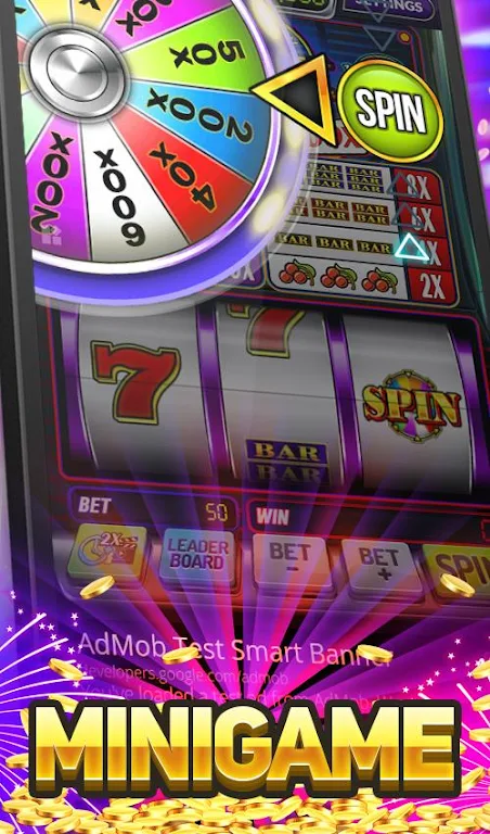 Twin Jackpots Casino应用截图第3张
