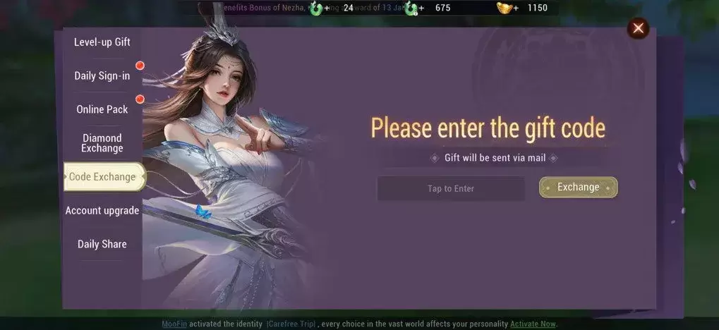 Ancient Seal: The Exorcist - January 2025 Redeem Codes