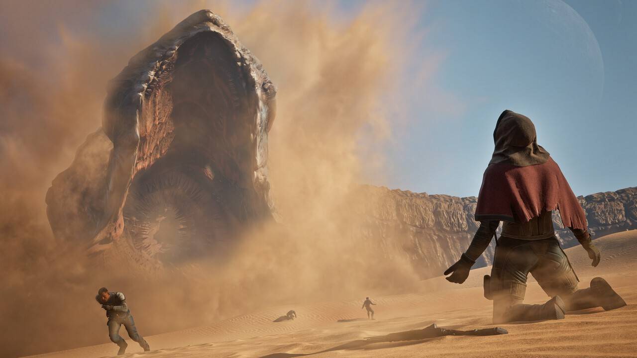 Dune Awakening received new trailer and official release date