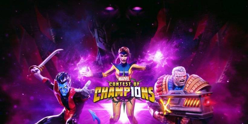 การประกวด Marvel of Champions จะเปิดตัว Dark Phoenix Saga กับ Jean Gray และ Bastion ควบคู่ไปกับการเพิ่ม Eidol ใหม่