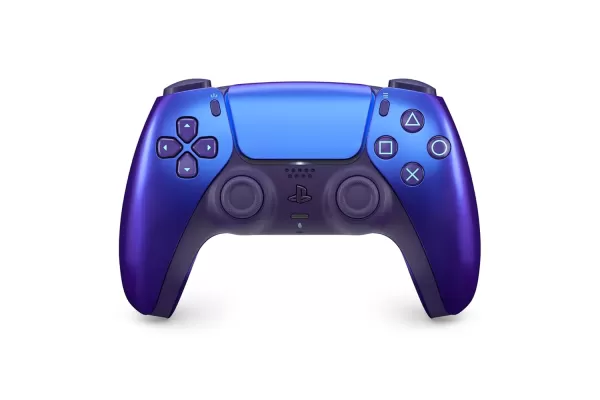 Contrôleur Chroma Indigo DualSense
