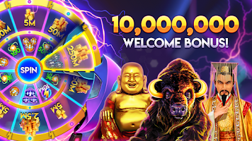 Lightning Link Casino Slots Screenshot 1