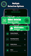 Hidden Spy Camera Detector App ภาพหน้าจอ 1