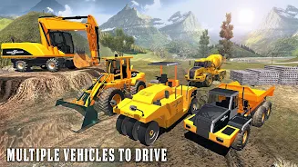 Road Builder Construction 2018应用截图第3张