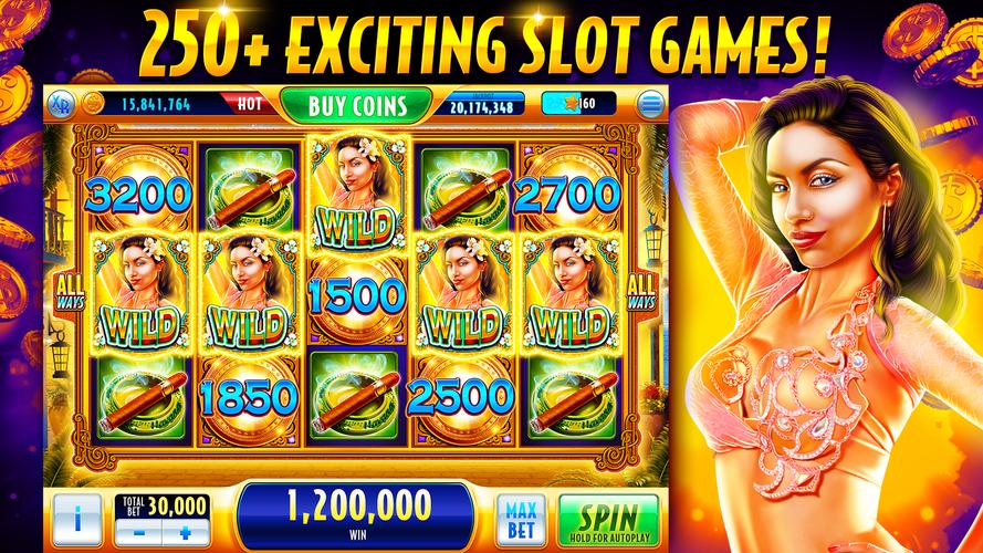 Xtreme Slots Screenshot 0