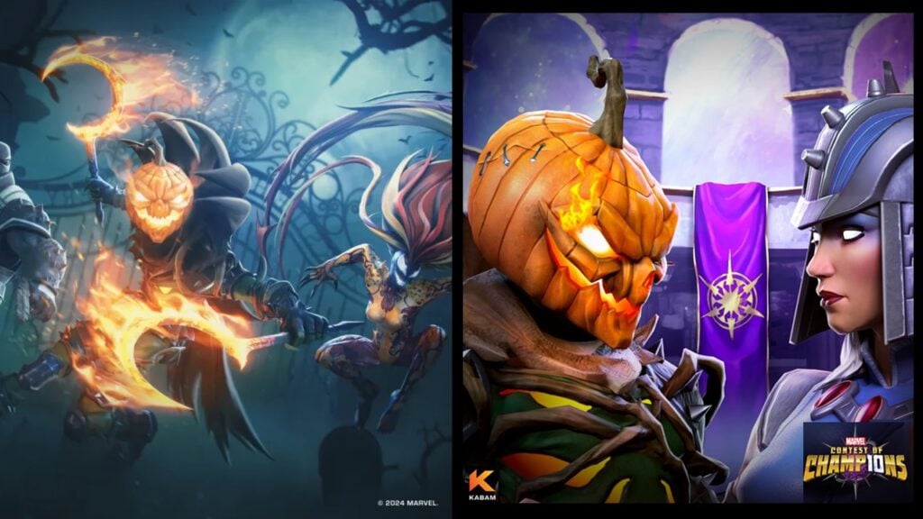 Peraduan Marvel Champions merayakan Halloween tahun ini dengan peningkatan FPS dan banyak lagi!