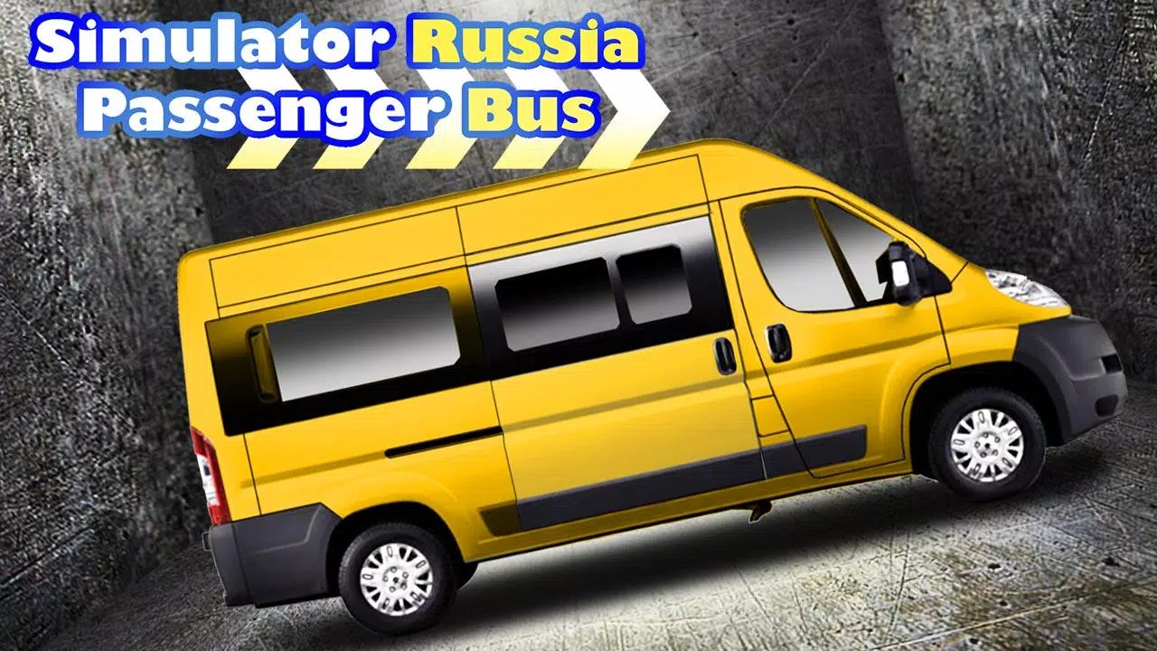 Simulator Russia Passenger Bus 螢幕截圖 2