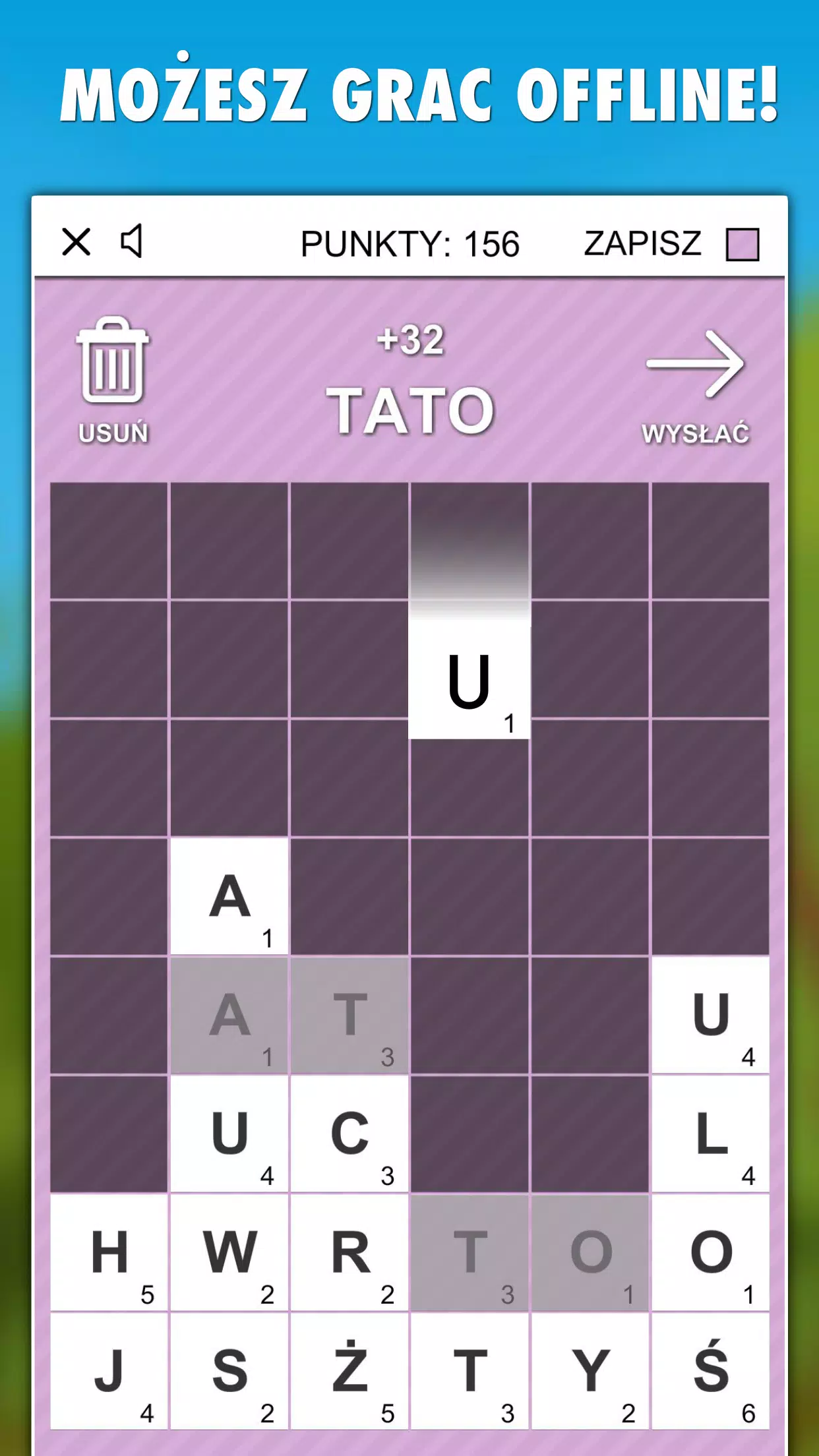 Słowo Gram 螢幕截圖 2