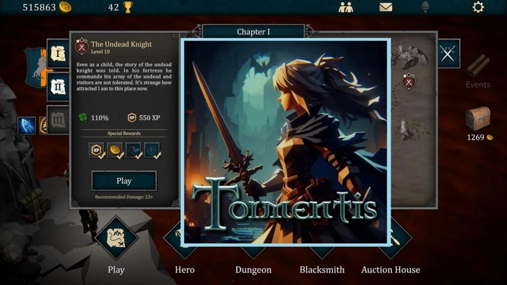 Fairis: Diablo မှုတ်သွင်းထားသော Arpg သည်မကြာမီ Android သို့မကြာမီလာမည်။