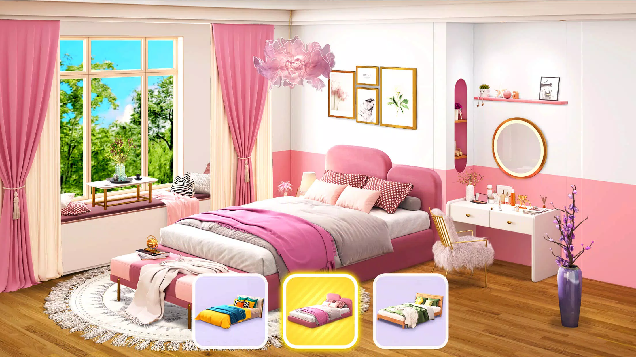 Dream House Design スクリーンショット 3