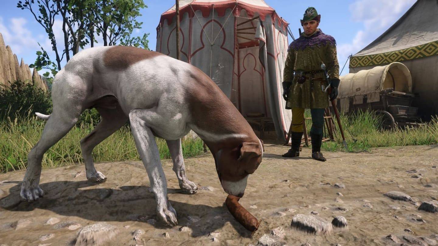 Warhorse Studios ประกาศของแถมชุมชนสำหรับ Kingdom Come: Deliverance 2
