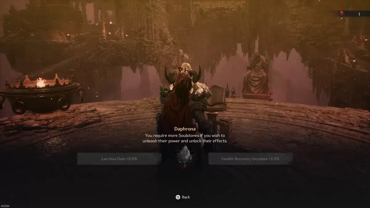 Paano Gumamit ng Mga Soulstones sa Unang Berserker: Khazan