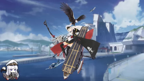 Nangungunang pana -panahong mga balat para sa mga barko ng Eagle Union sa Azur Lane