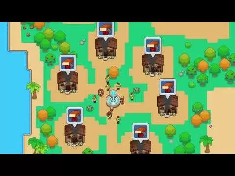 Leerlauf Goblin Valley: Chill Farm Gameplay