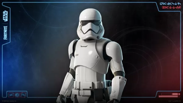 Fortnite Star Wars Season Debuts Controversial Darth Jar Jar Skin