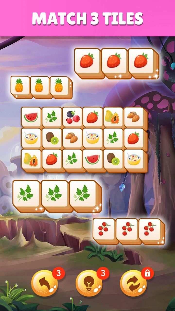 Tile Crush - Matching Games Schermafbeelding 1