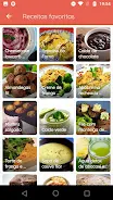 Receitas Fitness Saudáveis Tangkapan skrin 2